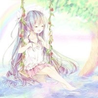 虚，似真似假。幻，非真非假。虚幻，给人一种距离感，似远似近，但在这中美很容易被发现