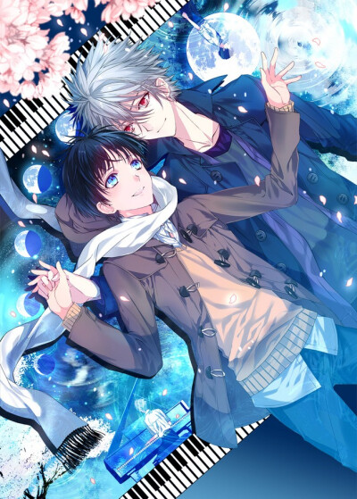 #动漫# 二次元 高清壁纸#侵删#