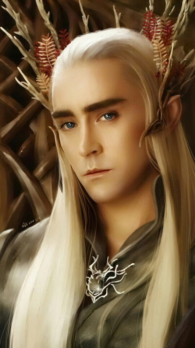 LeePace，李佩斯。Thrandiul.