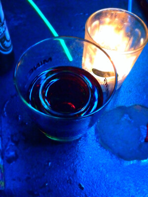 时刻伴手鸡尾酒