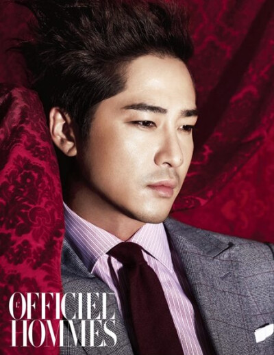 姜志焕 Kang Ji Hwan