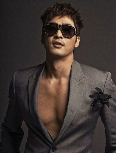 姜志焕 Kang Ji Hwan