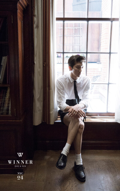 WINNER-2014 S／S NYC PHOTO