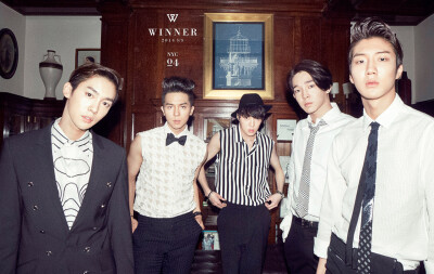 WINNER-2014 S／S NYC PHOTO