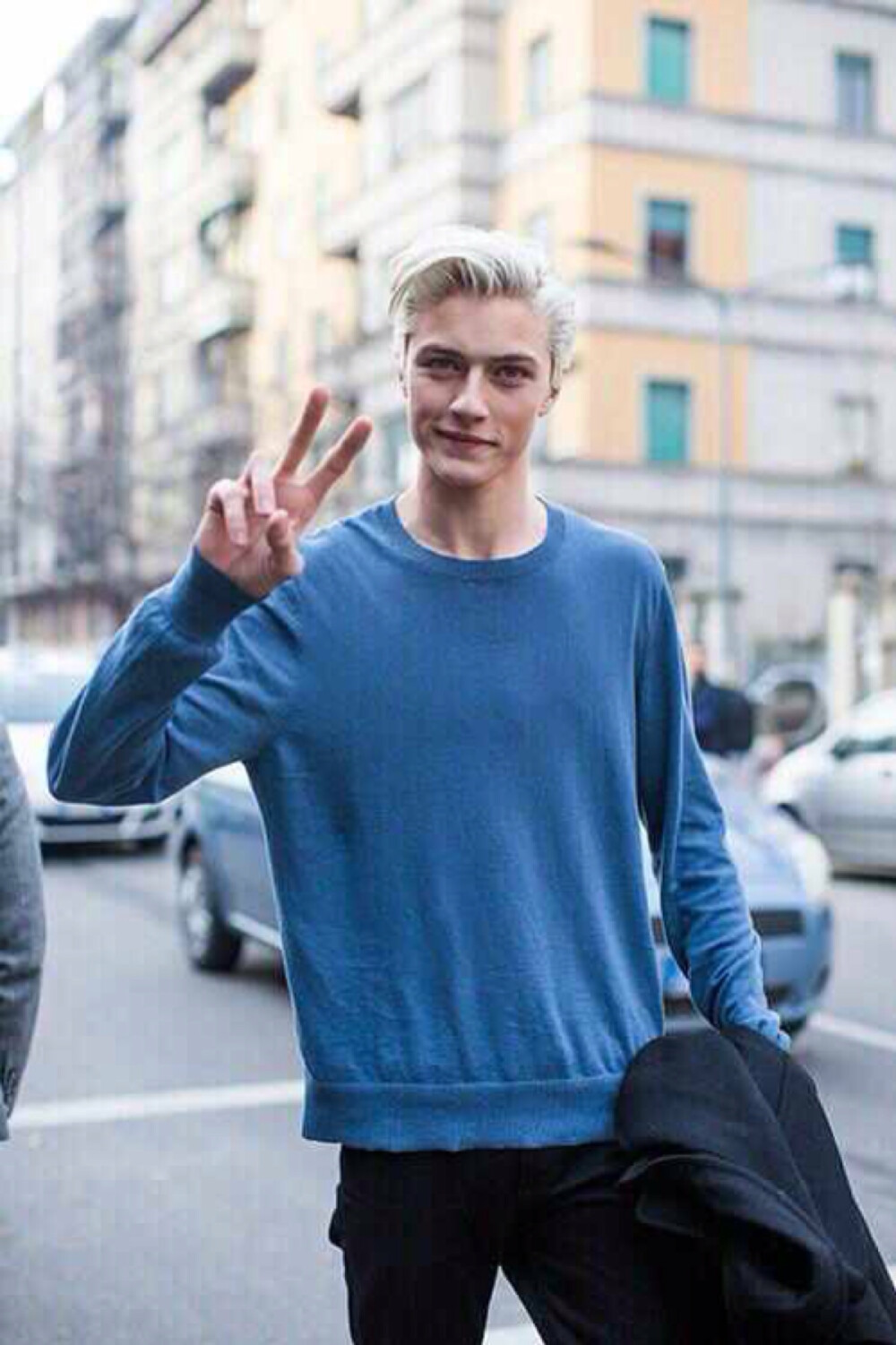 luckybluesmith