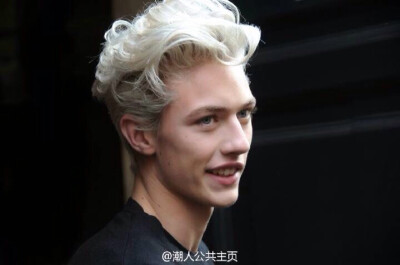 Lucky Blue Smith