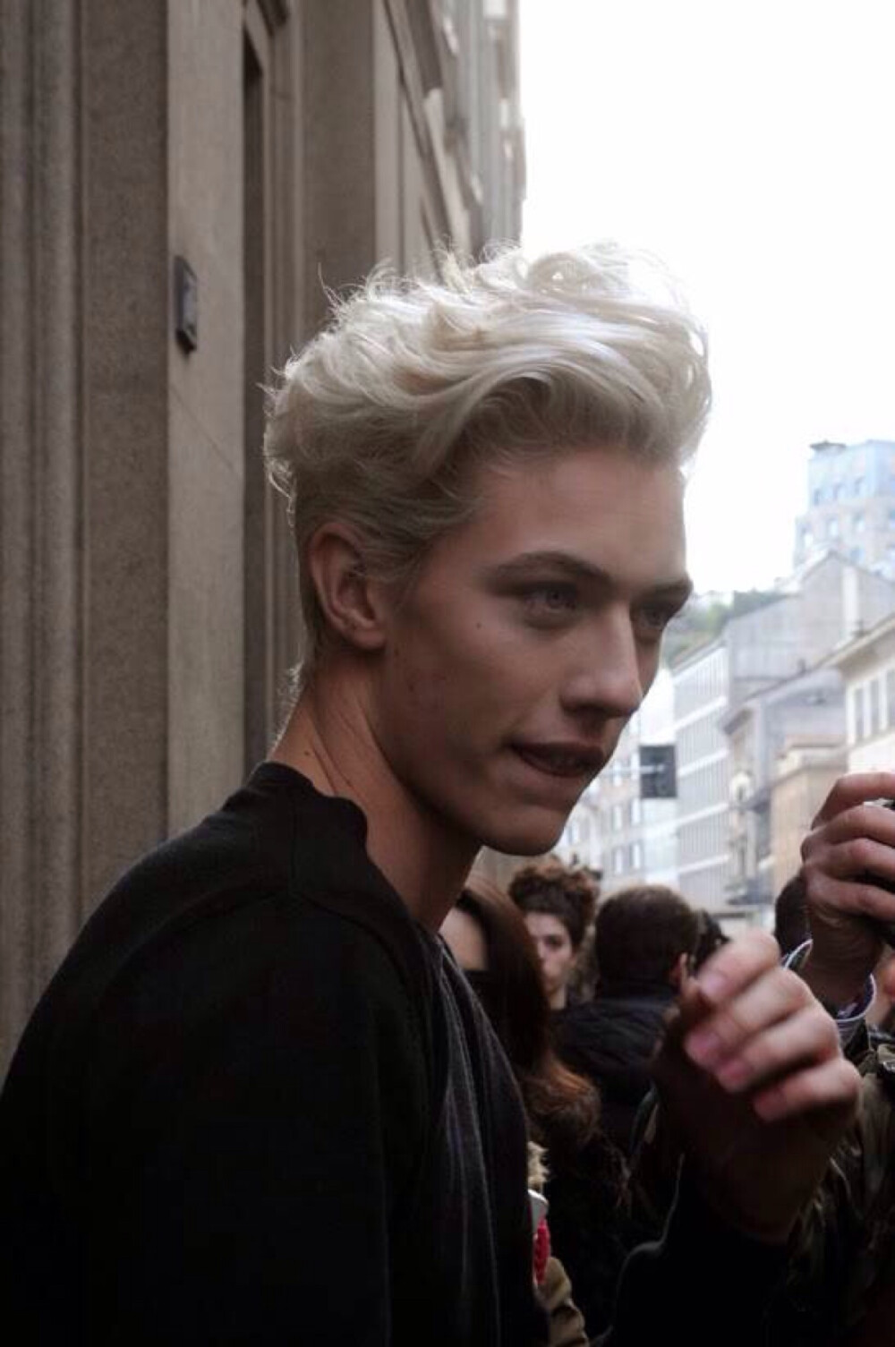 Lucky Blue Smith