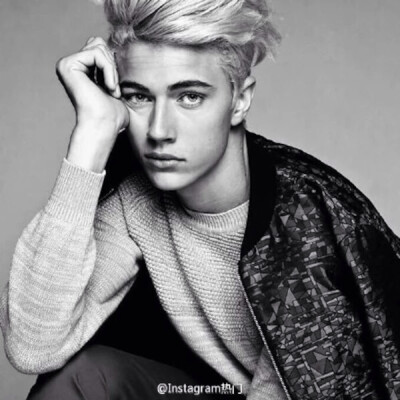 Lucky Blue Smith