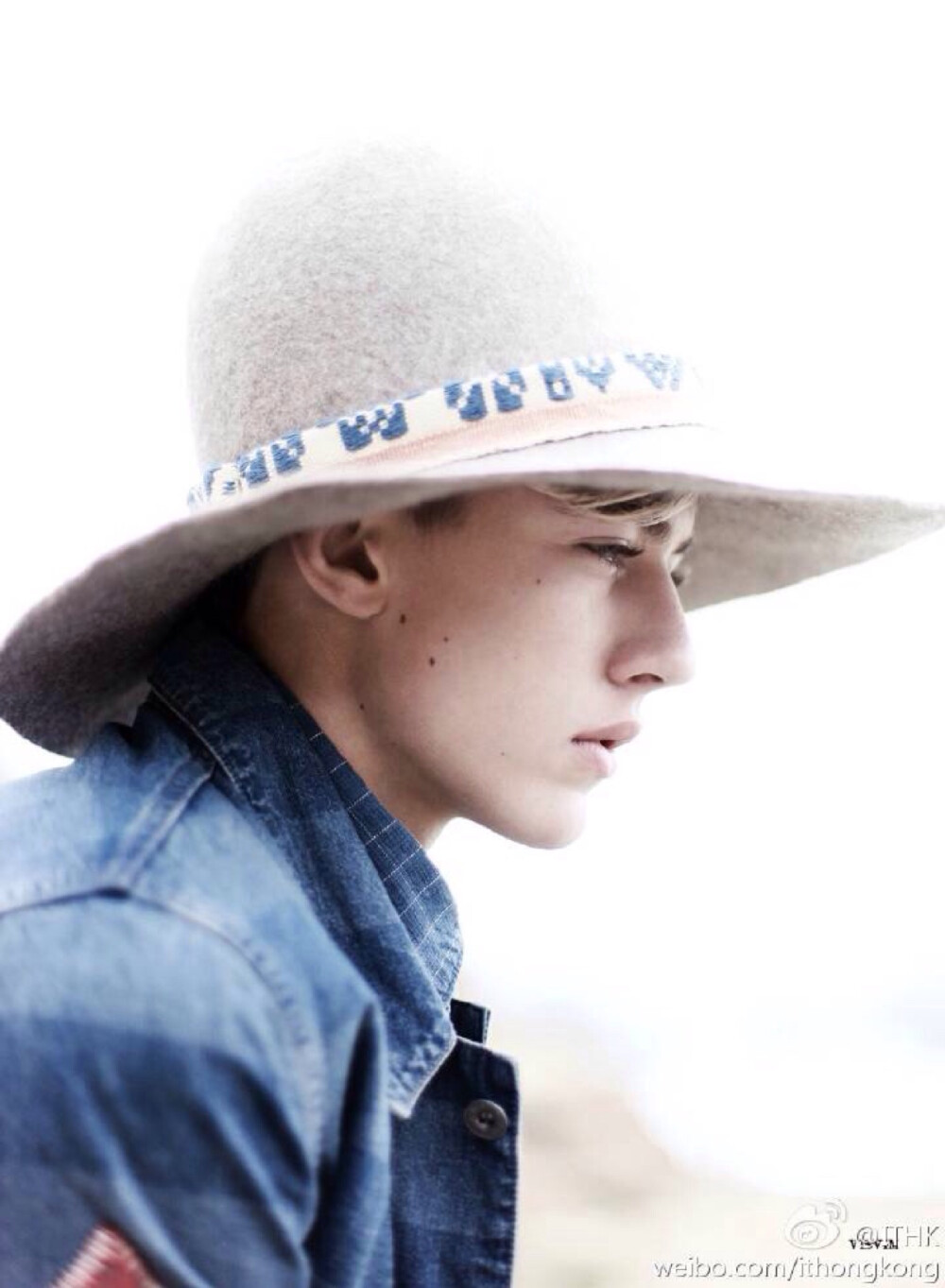 Lucky Blue Smith