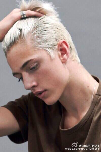 Lucky Blue Smith