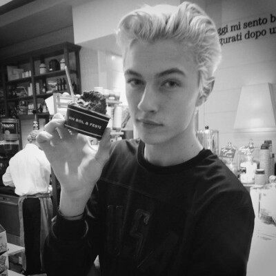 Lucky Blue Smith