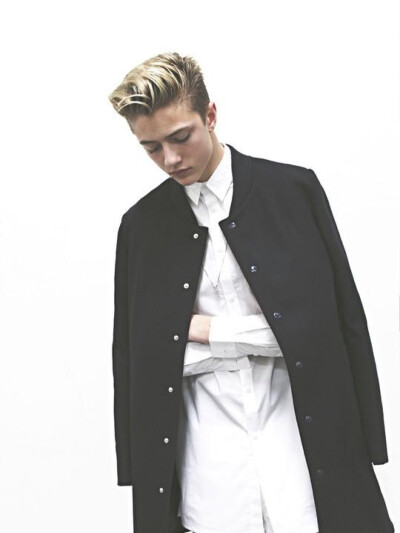 Lucky Blue Smith