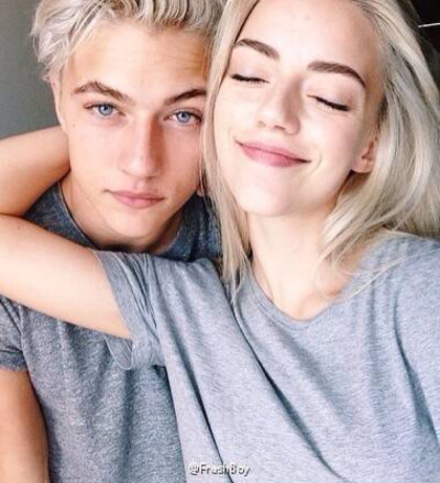 Lucky Blue Smith