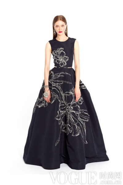 Oscar De La Renta 2015