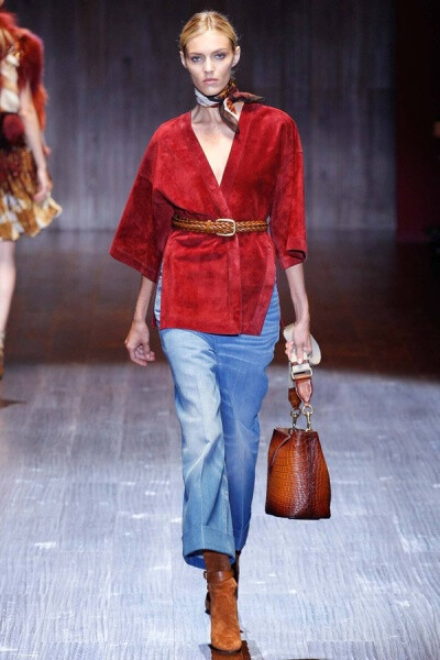 Gucci 2014 成衣