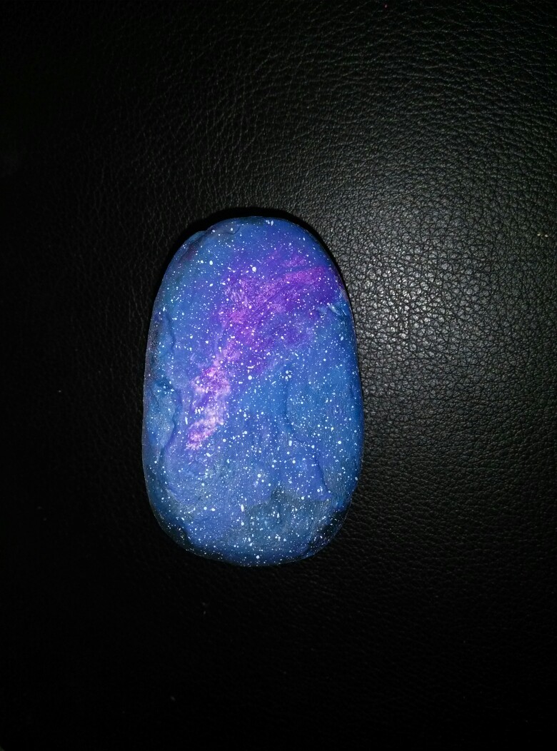 石头记手绘星空