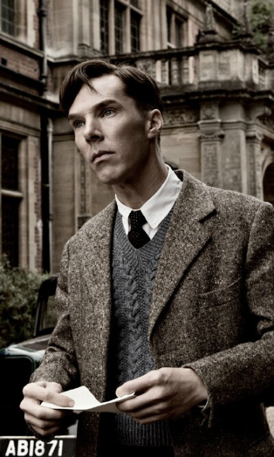 Benedict Cumberbatch [ 图源: 汤主babeyouaresodark ]