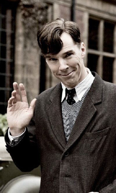 Benedict Cumberbatch [ 图源: 汤主babeyouaresodark ]