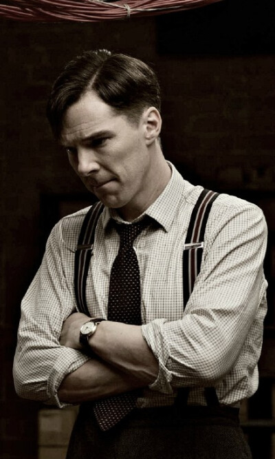 Benedict Cumberbatch [ 图源: 汤主babeyouaresodark ]