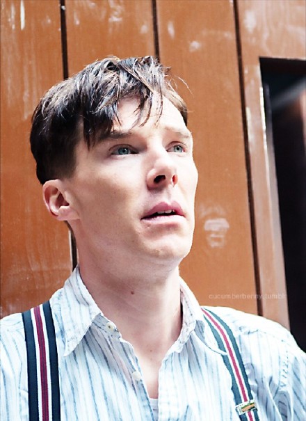 Benedict Cumberbatch [ 图源: 汤主babeyouaresodark ]