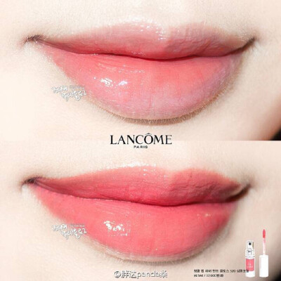 LANCÔME lip lover唇釉320