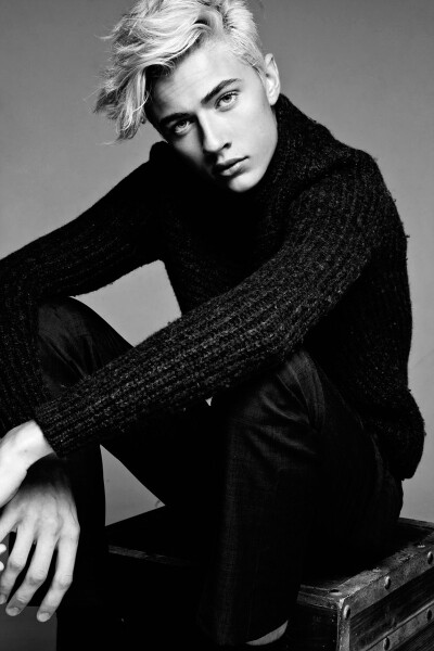 Lucky Blue Smith