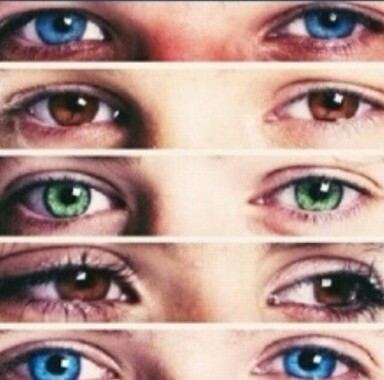 theirs eyes