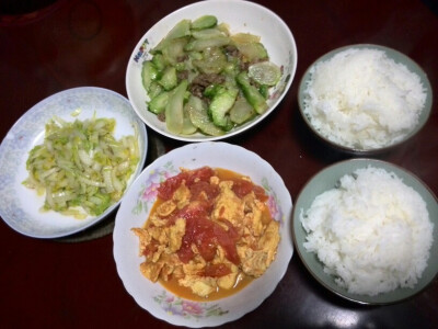 阿呆少爷的晚餐