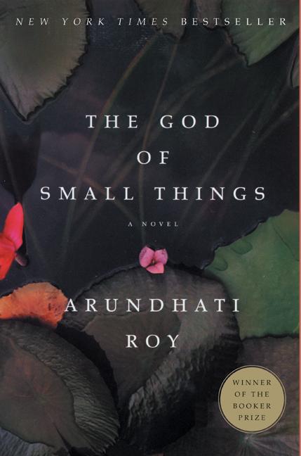 the god of small things- 是一本在ap language读的书. 中文名叫微物之神(有另一译本叫卑微的神灵-听说译出来是另一种感觉,很想去读读),作者是一名印度作家.此书以女性为主角,从女性和小孩(在社会底层人民)的角度去描述一个寻常印度乡村的文化,历史以及教育. 记住,这是一本悲剧!!!!因为女人们最终都不能改变自己的命运或把男人们踩到脚底下. 自嘲味道很浓. 个人挺喜欢这书的,感觉很fresh, 然后心灵上的撞击也让我对这本书不可自拔.