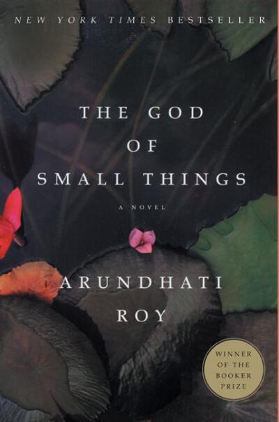 the god of small things- 是一本在ap language读的书. 中文名叫微物之神(有另一译本叫卑微的神灵-听说译出来是另一种感觉,很想去读读),作者是一名印度作家.此书以女性为主角,从女性和小孩(在社会底层人民)的角度去…