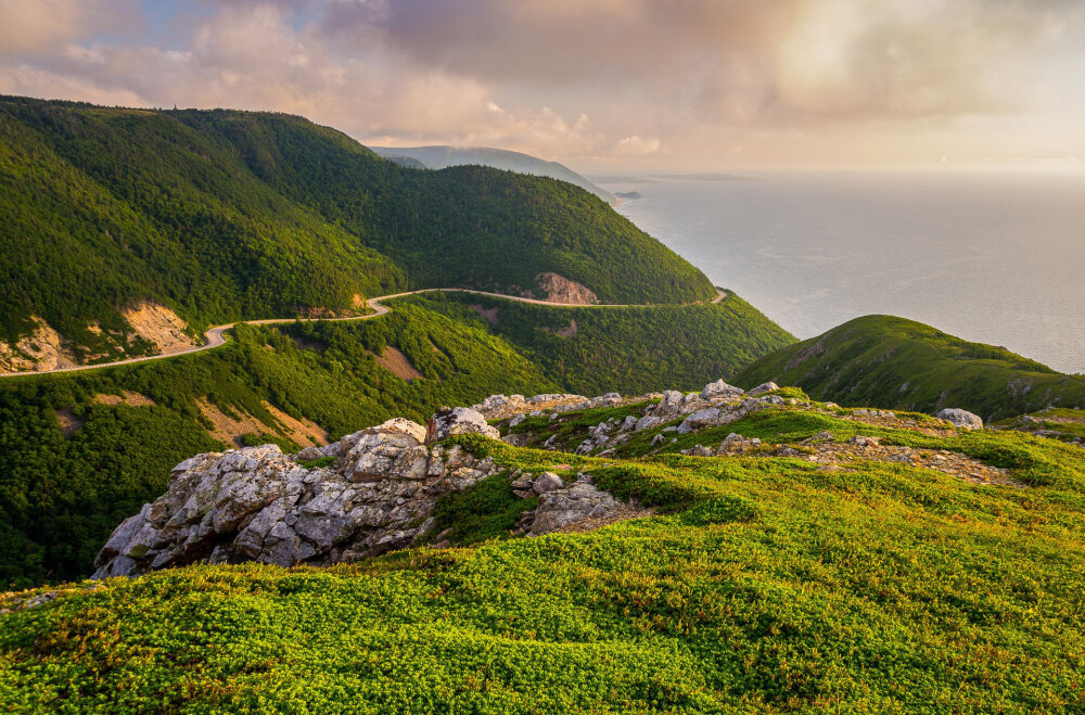 150203 - Cape Breton Highlands, Nova Scotia, Canada BY Derek Kind