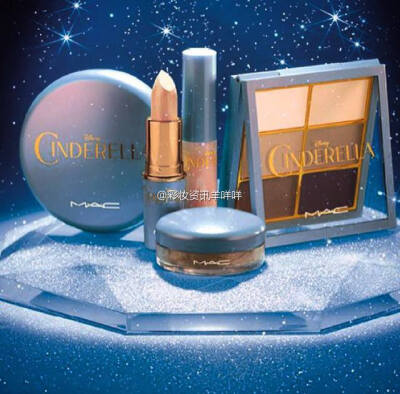 MAC Cinderella Collection for Spring 2015