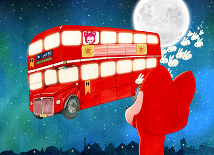 《阿狸.永远站》