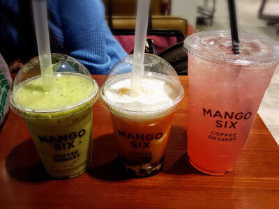 Mango six