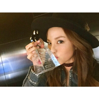 Sandara Park 2NE1