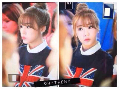 少女时代Tiffany