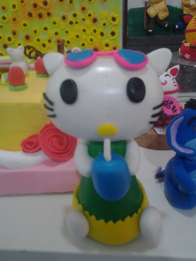 hello kitty 你喜欢吗？