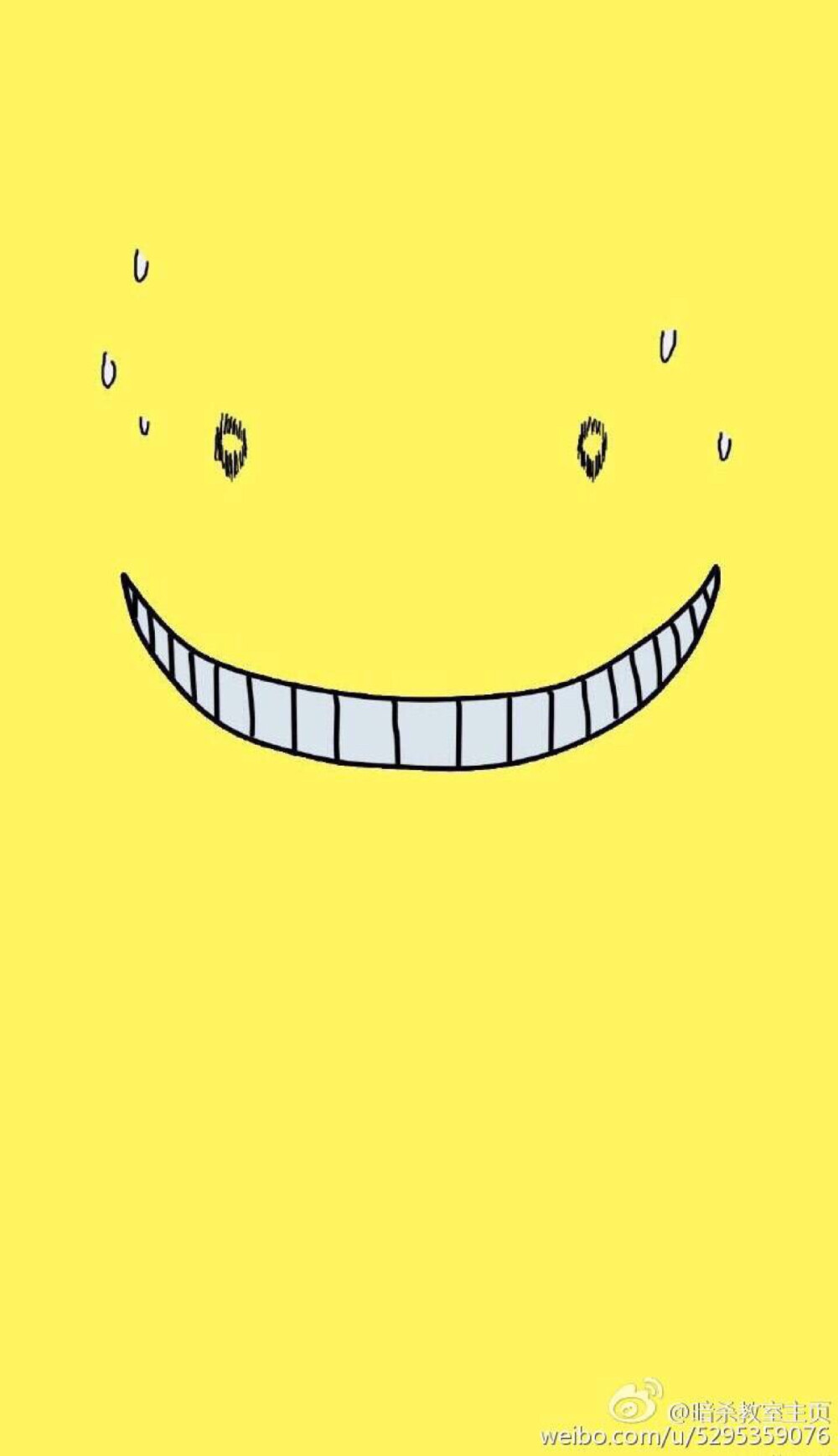 暗杀教室 杀老师 壁纸