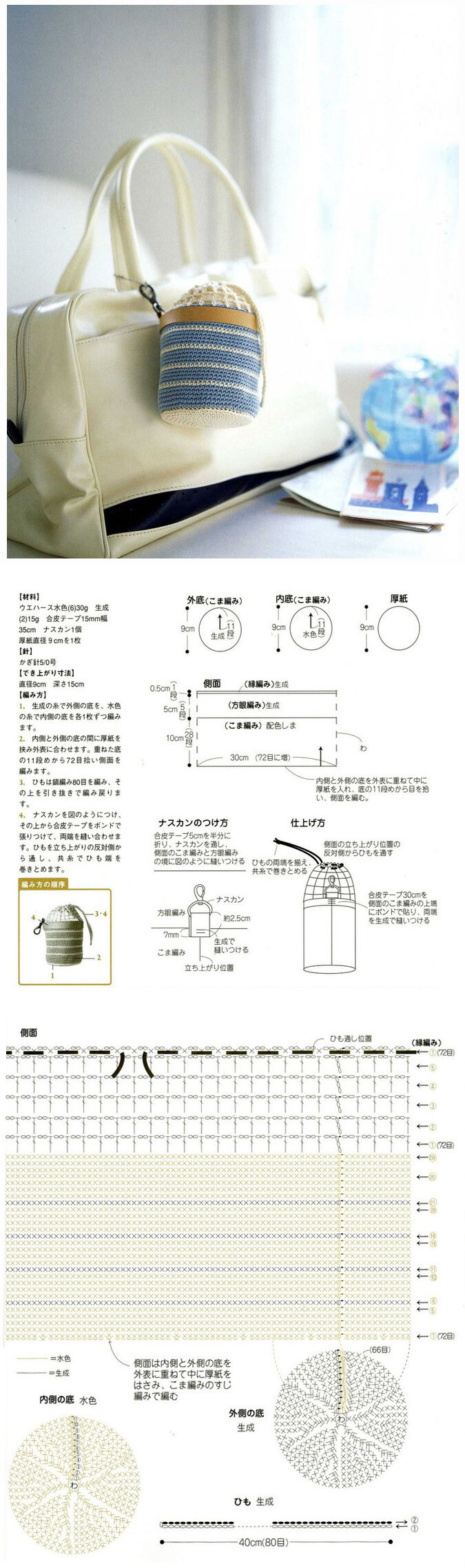 【雜貨生活の吊饰】- #图解#