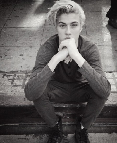 LuckyBlueSmith