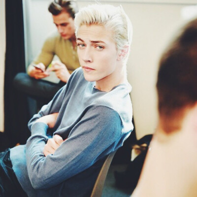 LuckyBlueSmith