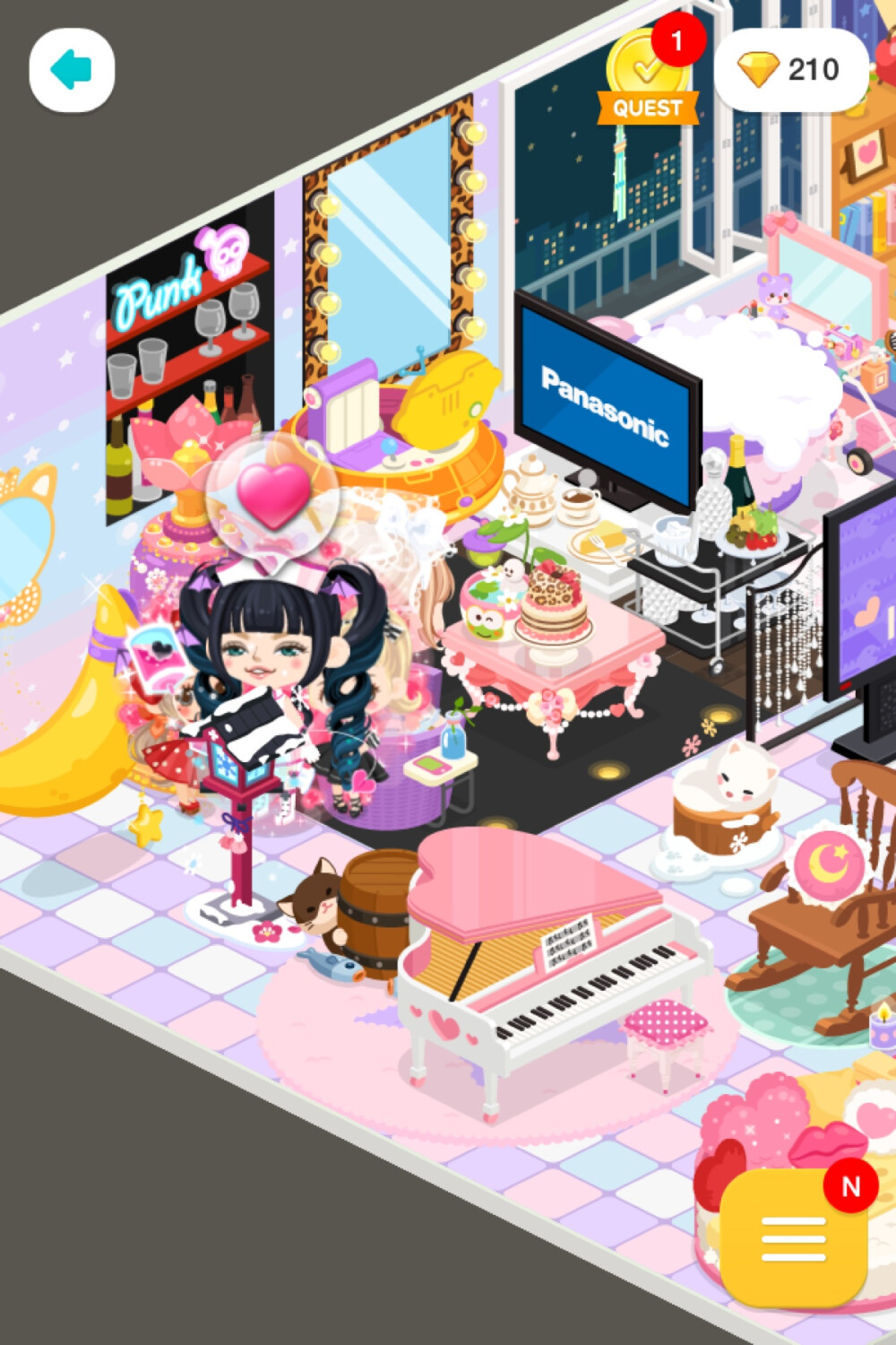 lineplay