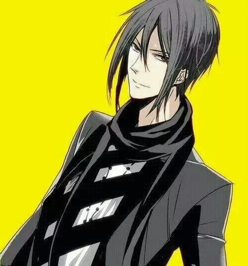 黑执事·塞巴斯酱·