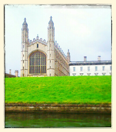 剑桥大学the Cambridge,UK