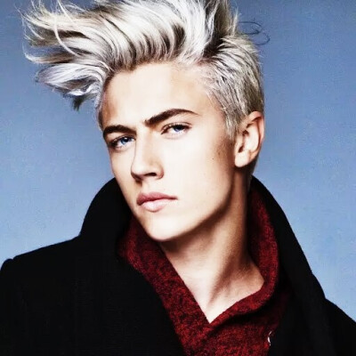 Lucky Blue Smith