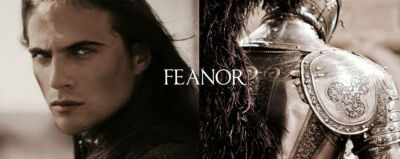 Fëanor Kurufinwë Fëanáro 费诺