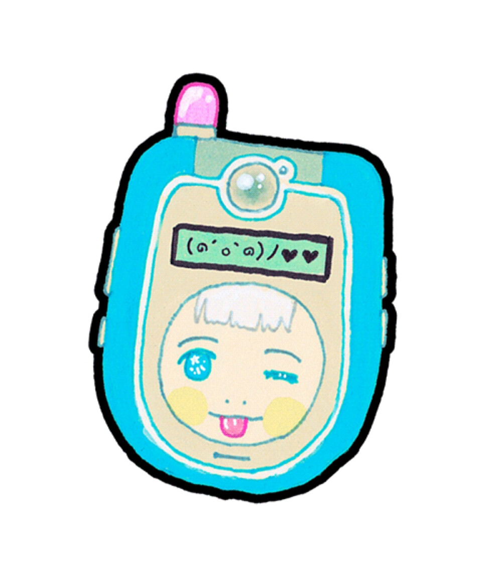 Milkbbi #Phone