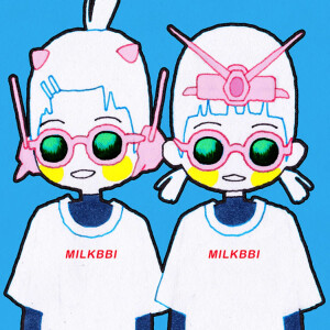 Milkbbi #superman