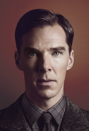 Benedict Cumberbatch The Imitation Game 封面原图 [ Source : http://www.imagebam.com/image/6617db386595348 ]