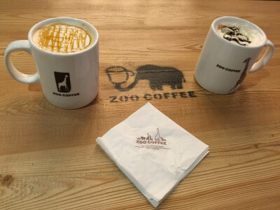 Zoo coffee